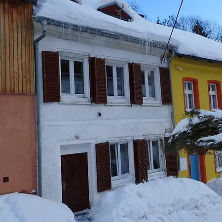 Apartman Pod Bozim Darem Jachymov Exterior photo