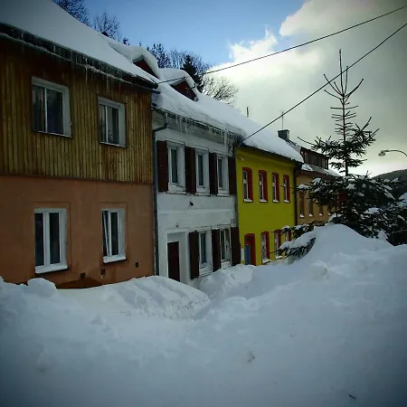 Apartman Pod Bozim Darem Jachymov Exterior photo