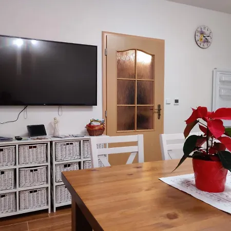 Apartman Pod Bozim Darem Jachymov Exterior photo