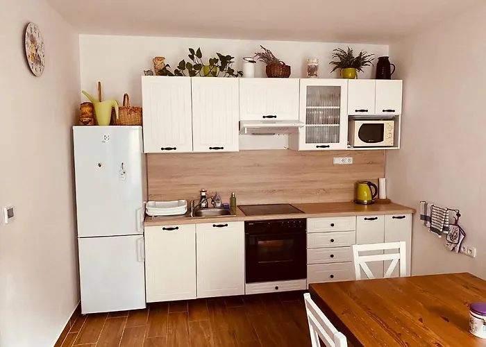 Apartman Pod Bozim Darem
