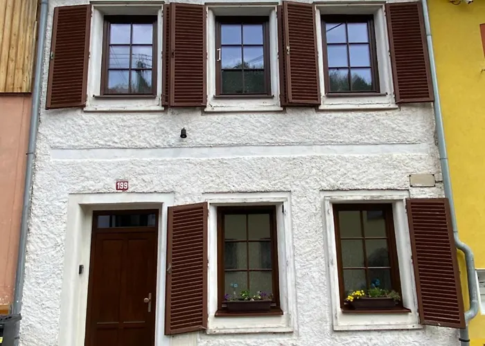 Apartman Pod Bozim Darem