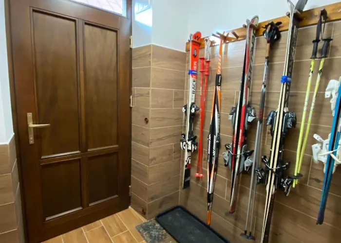 Apartman Pod Bozim Darem