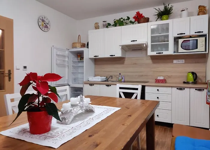 Apartman Pod Bozim Darem