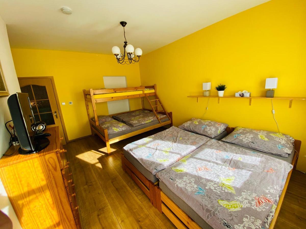 Pod Bozim Darem Holiday home