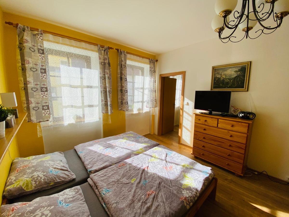Pod Bozim Darem Holiday home Jachymov