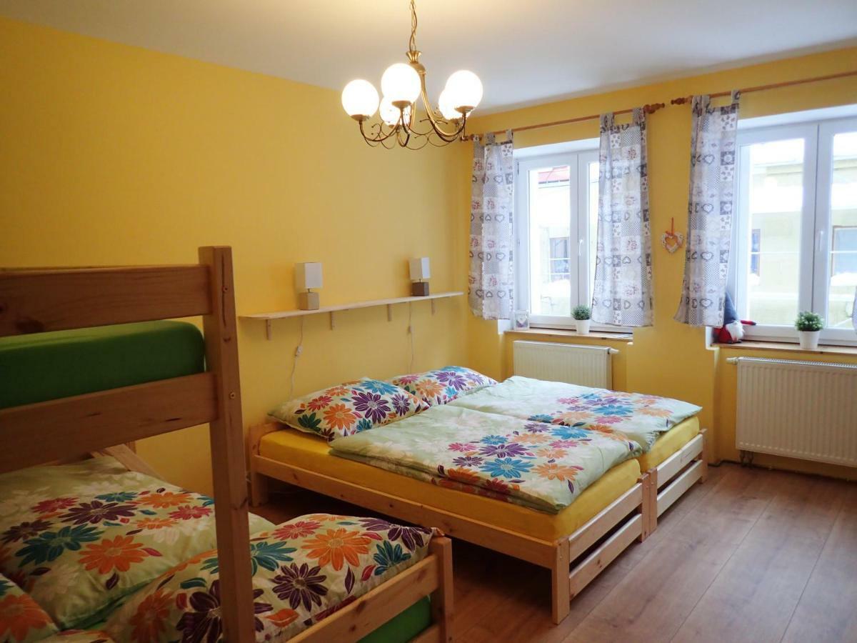 Pod Bozim Darem Holiday home