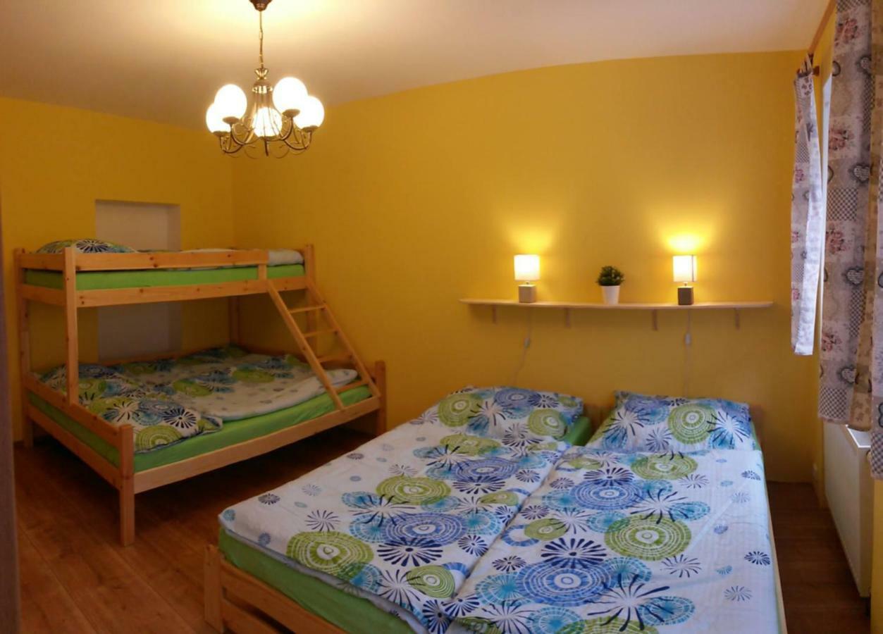 Pod Bozim Darem Holiday home *