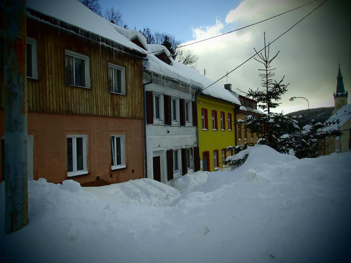Pod Bozim Darem Holiday home *